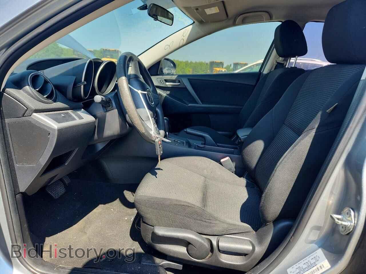 2013 MAZDA 3 - VIN: JM1BL1TF1D1847373 - Photo 7