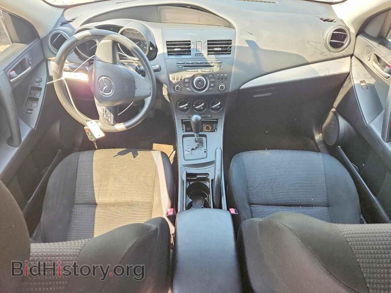 2013 MAZDA 3 - VIN: JM1BL1TF1D1847373 - Photo 8