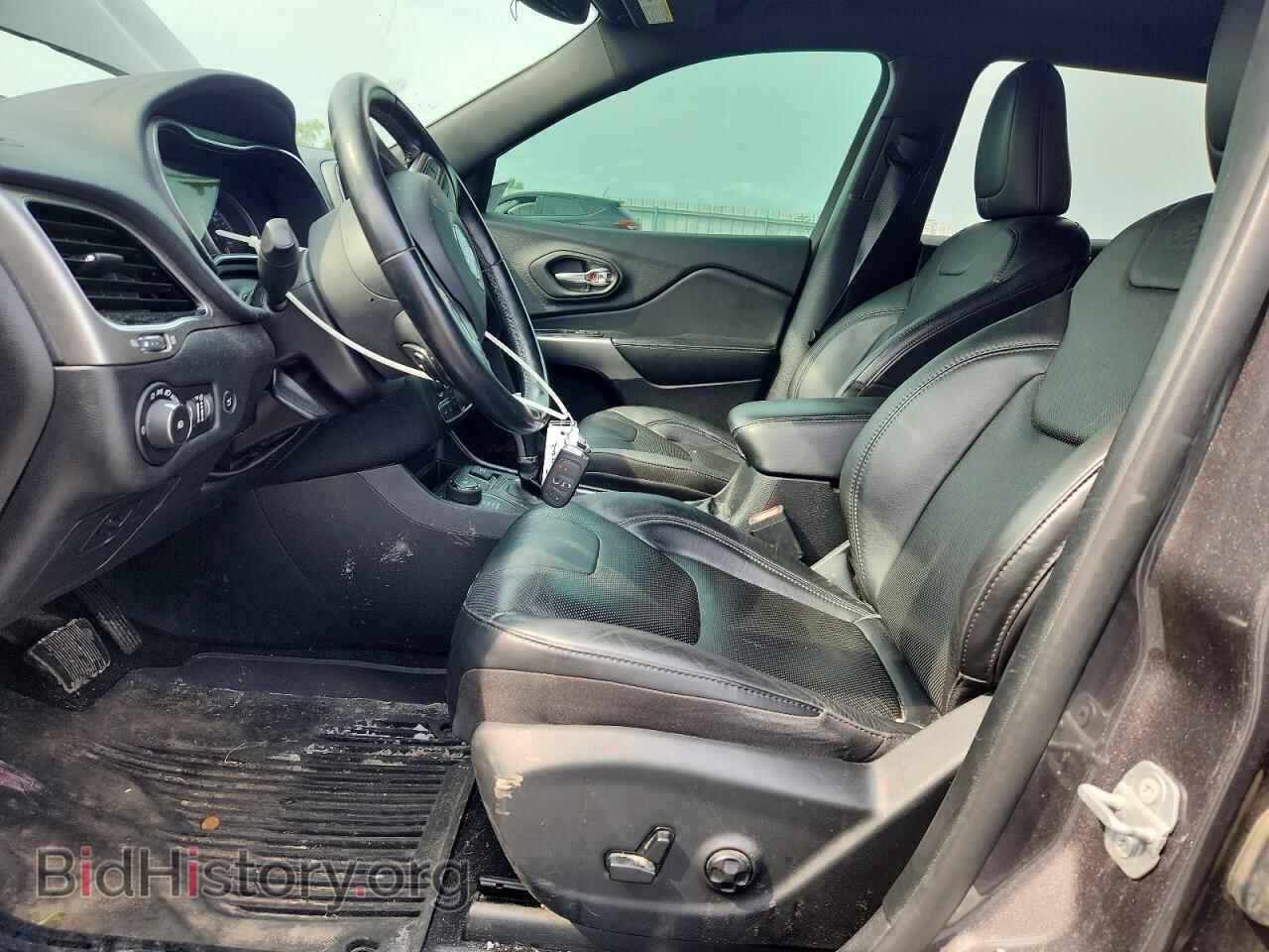 2020 JEEP CHEROKEE - VIN: 1C4PJMDN2LD548393 - Фото 7