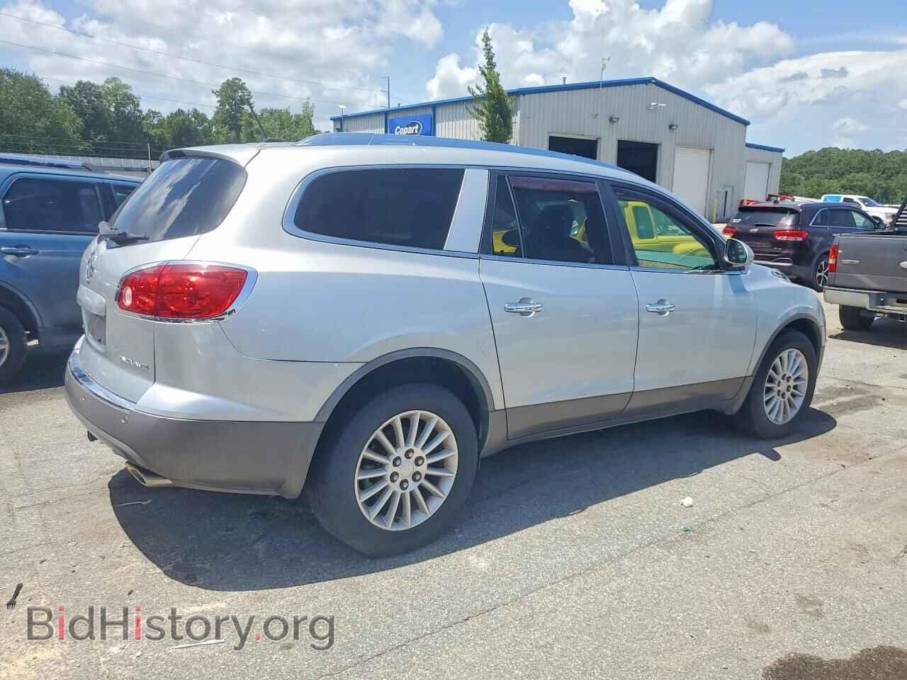 2012 BUICK ENCLAVE - VIN: 5GAKRCED6CJ307815 - Фото 3