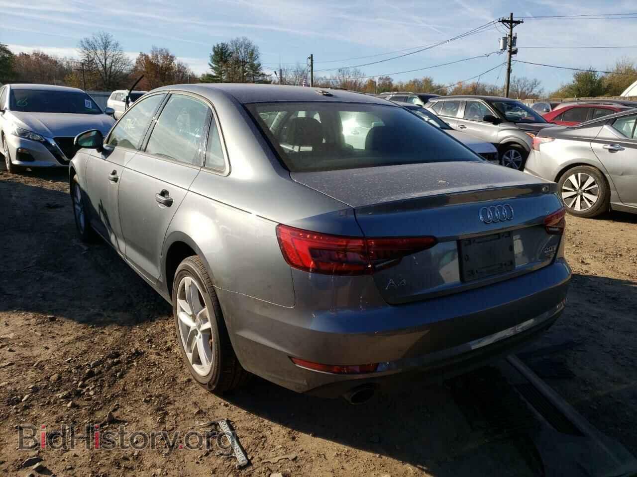 2017 AUDI A4 - VIN: WAUANAF43HN056581 - Фото 3