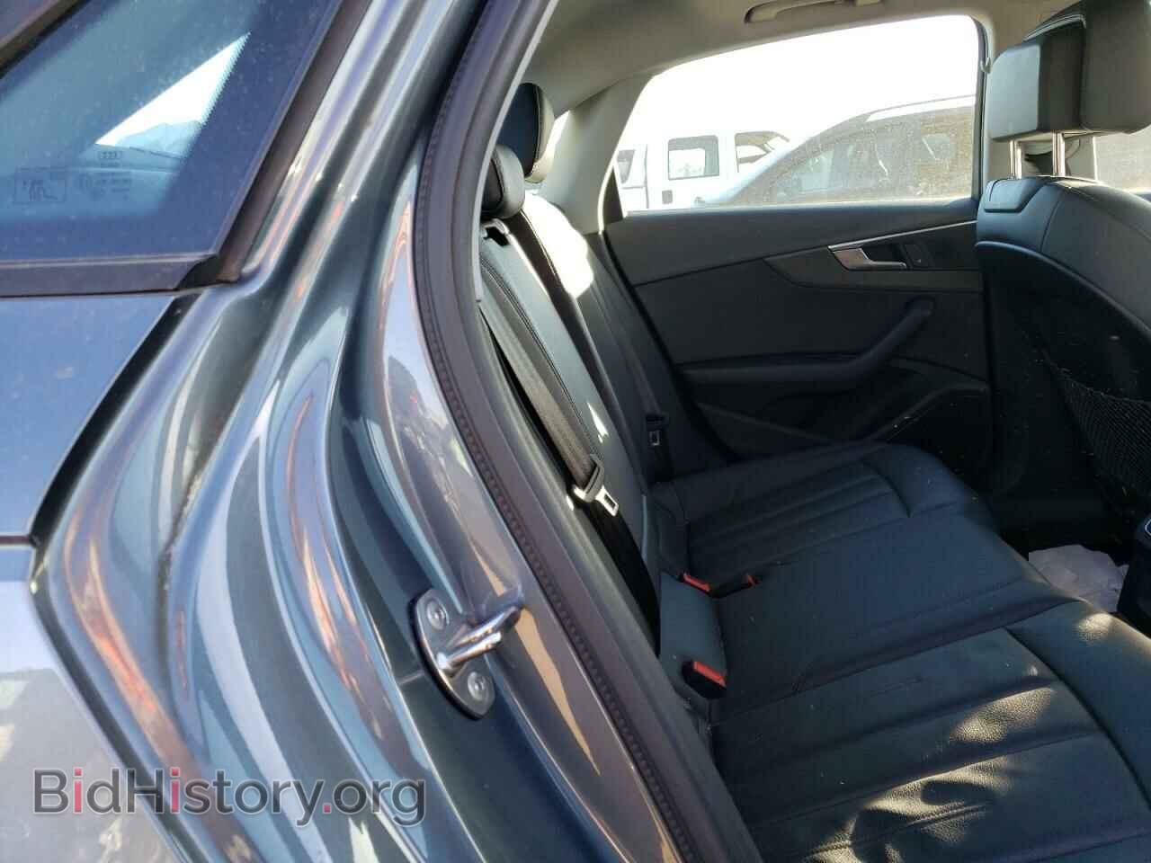 2017 AUDI A4 - VIN: WAUANAF43HN056581 - Фото 6