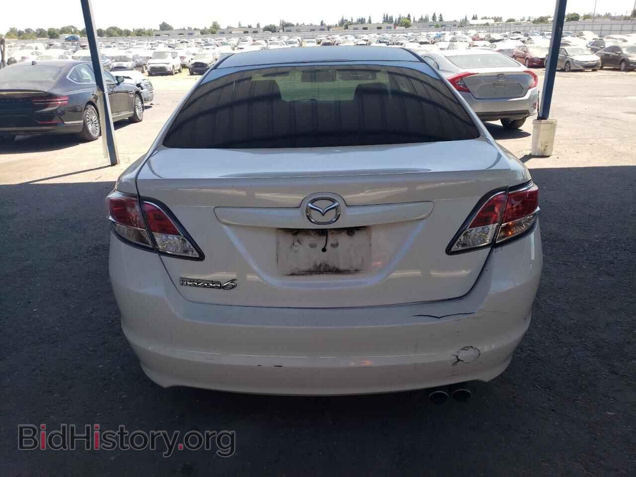2011 MAZDA 6 - VIN: 1YVHZ8BH3B5M12374 - Фото 6