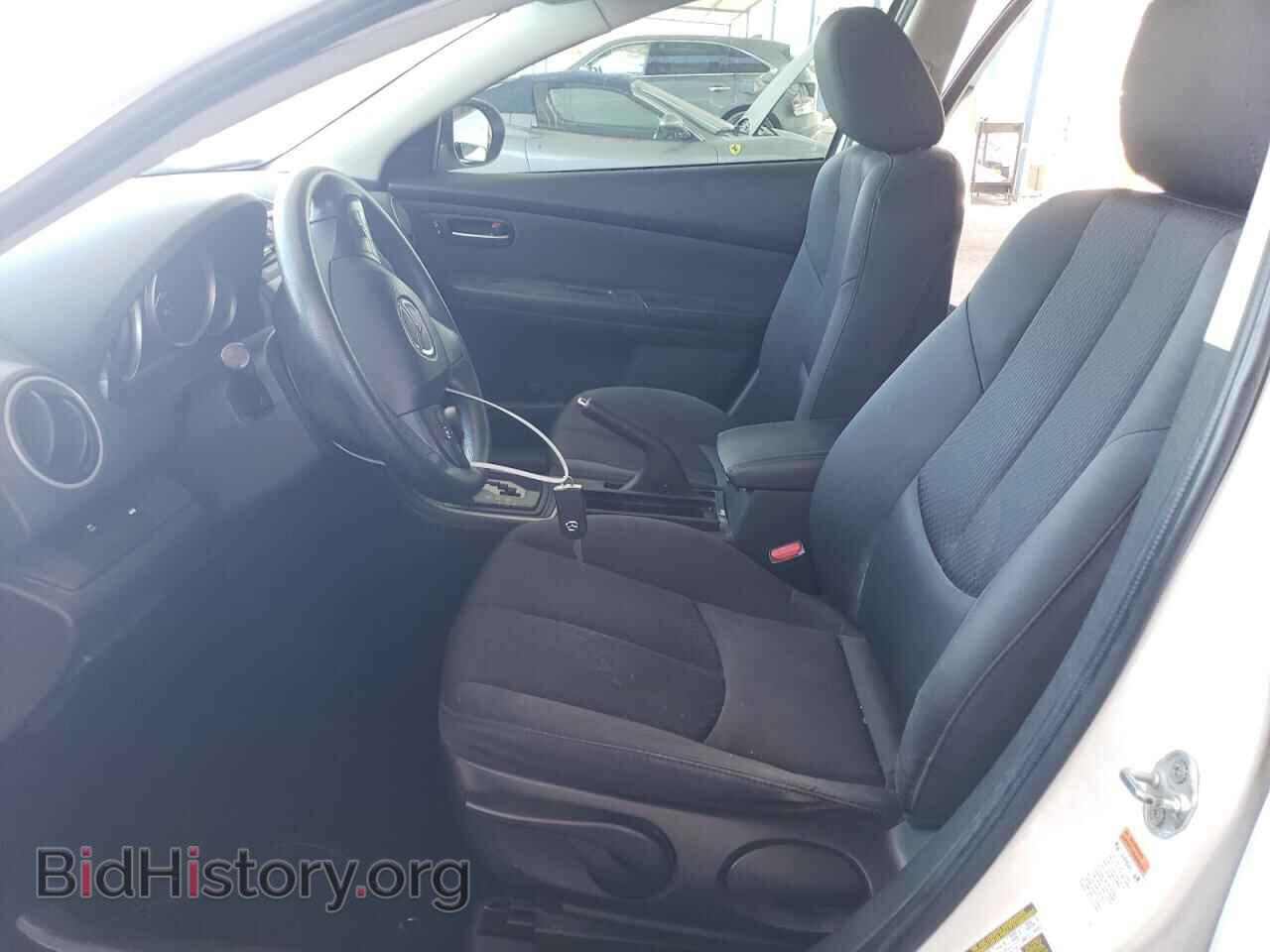 2011 MAZDA 6 - VIN: 1YVHZ8BH3B5M12374 - Фото 7