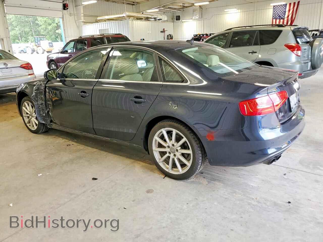 2016 AUDI A4 - VIN: WAUFFAFL4GN002571 - Photo 2