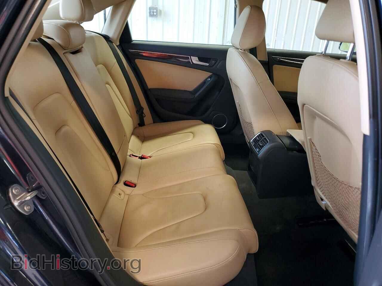 2016 AUDI A4 - VIN: WAUFFAFL4GN002571 - Photo 10