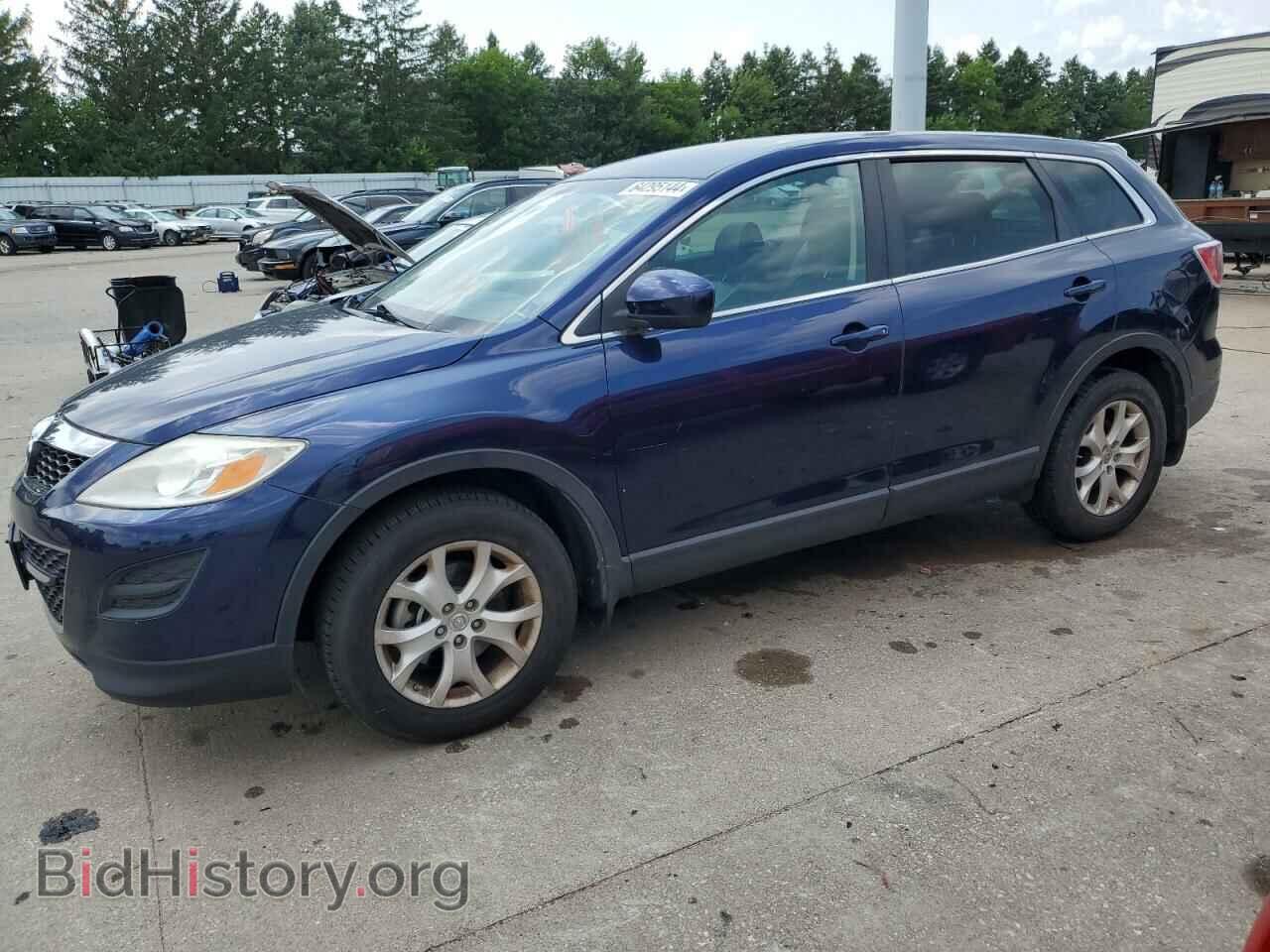 Photo JM3TB3CA0B0316683 - MAZDA CX-9 2011