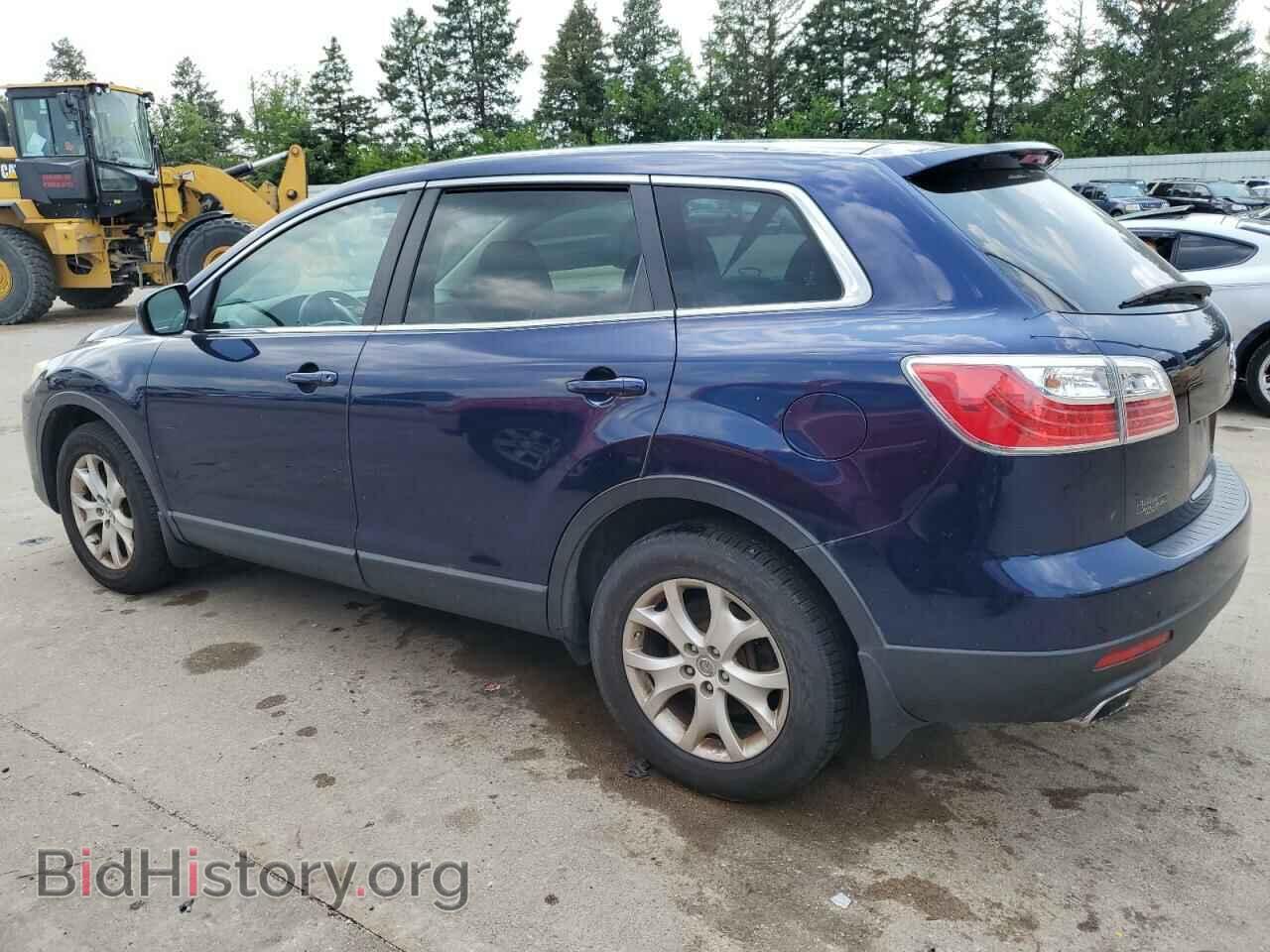 2011 MAZDA CX-9 - VIN: JM3TB3CA0B0316683 - Фото 2