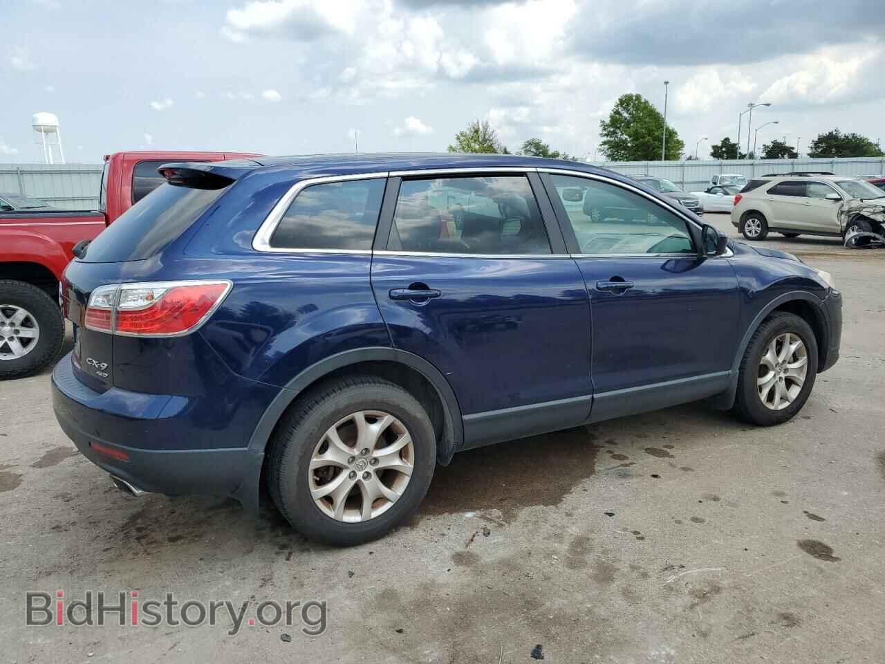 2011 MAZDA CX-9 - VIN: JM3TB3CA0B0316683 - Фото 3