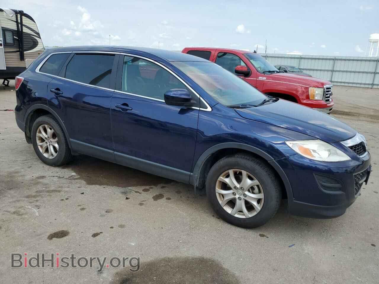 2011 MAZDA CX-9 - VIN: JM3TB3CA0B0316683 - Фото 4