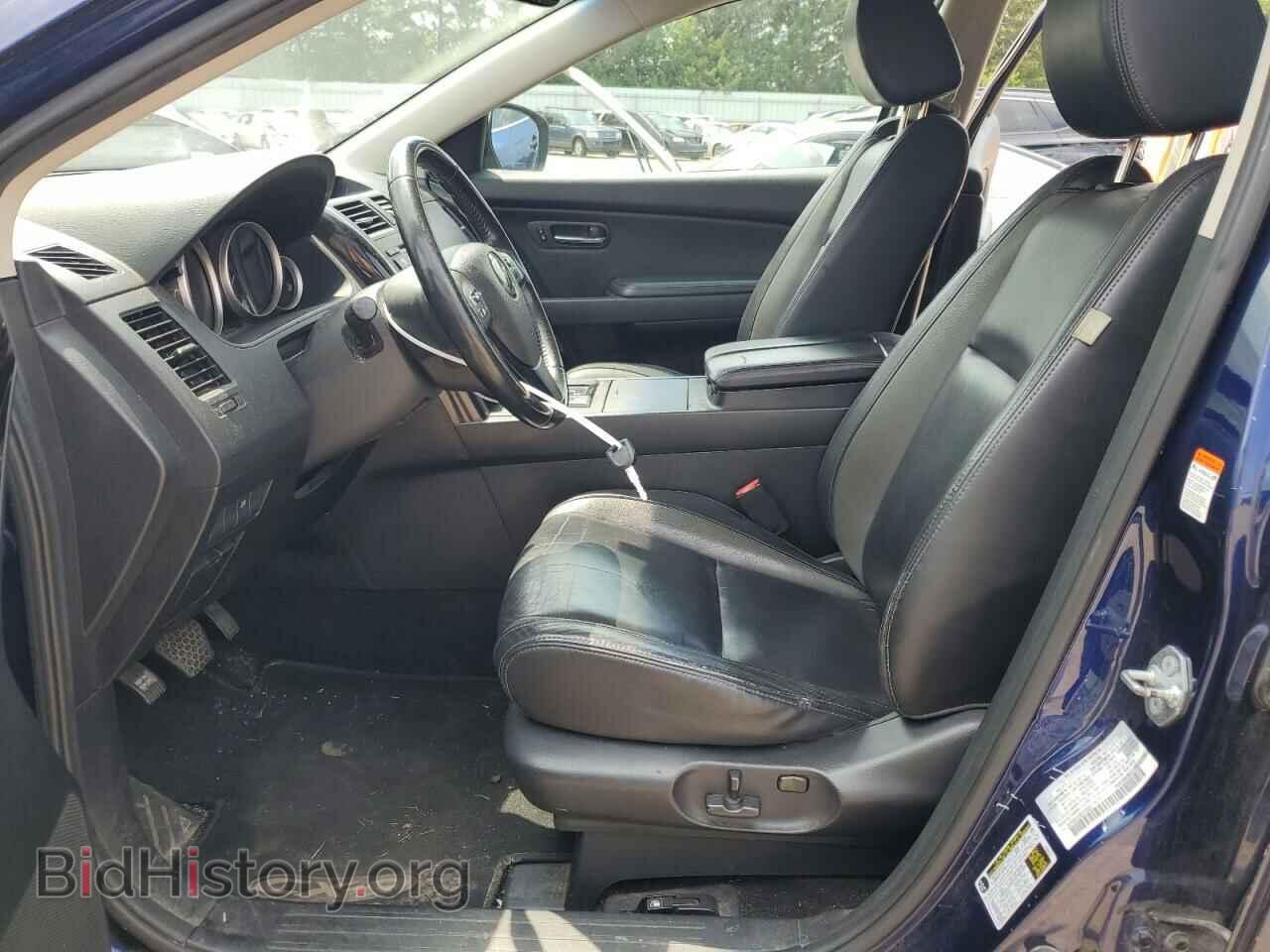 2011 MAZDA CX-9 - VIN: JM3TB3CA0B0316683 - Фото 7