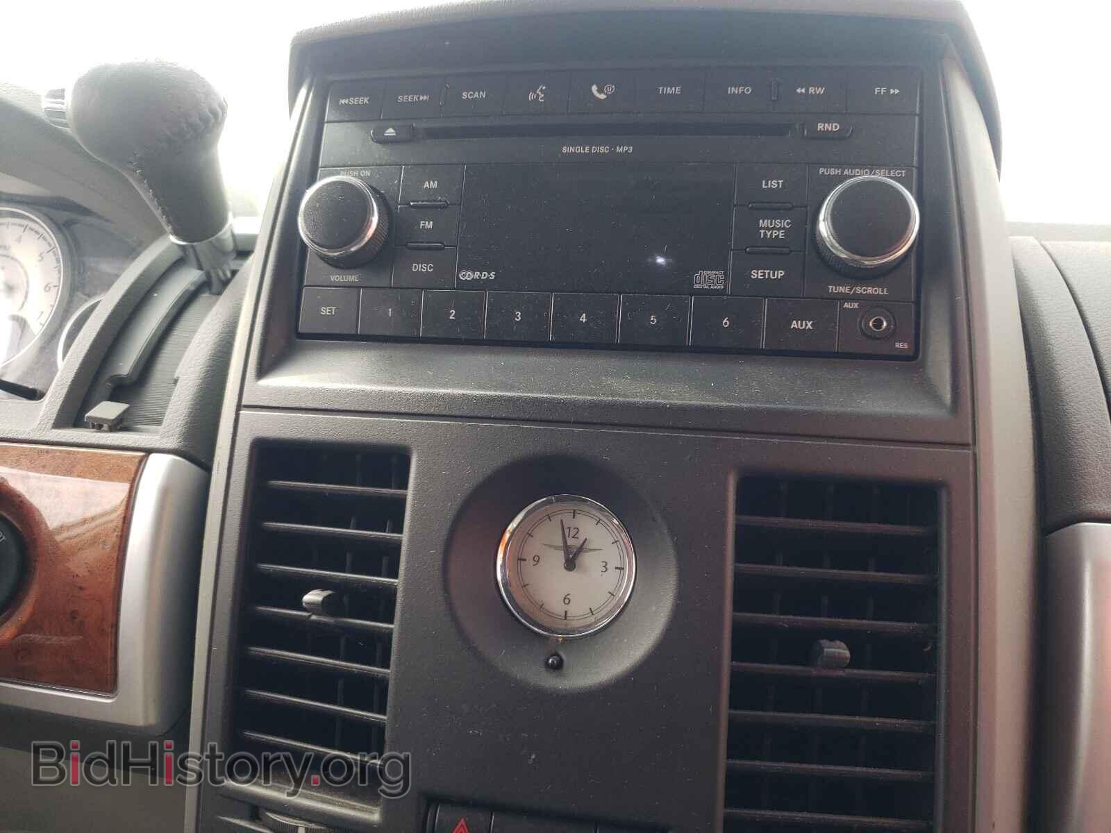 2008 CHRYSLER MINIVAN - VIN: 2A8HR54P38R611101 - Фото 9