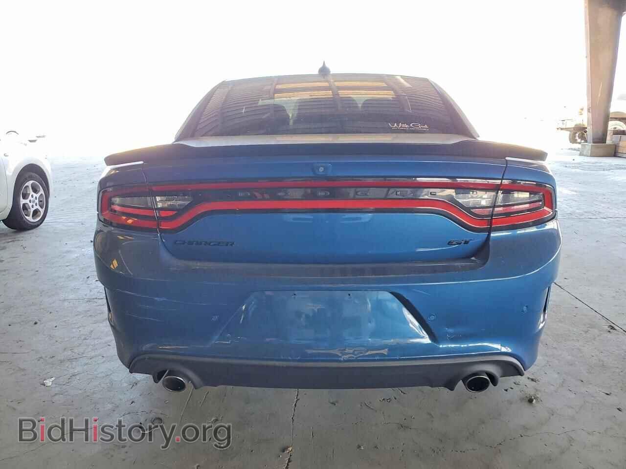 2021 DODGE CHARGER - VIN: 2C3CDXHG4MH616320 - Фото 6