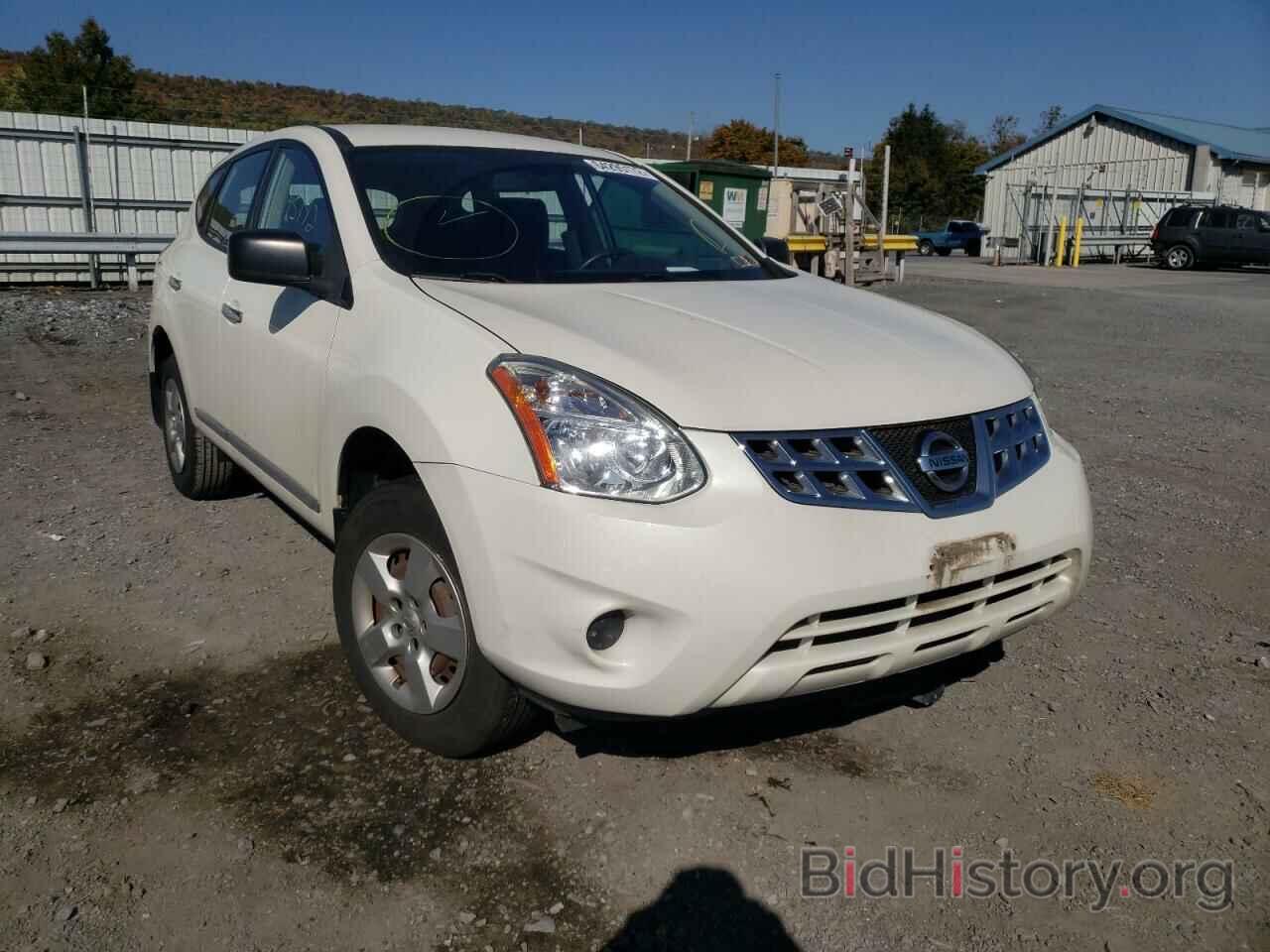 Фотография JN8AS5MV0CW355175 - NISSAN ROGUE 2012