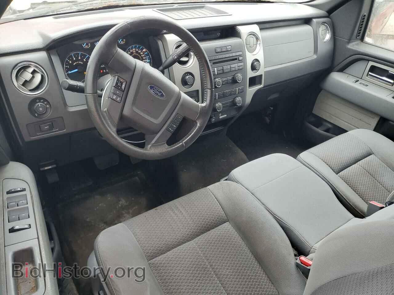 2011 FORD F-150 - VIN: 1FTFX1EF6BFB67813 - Фото 8