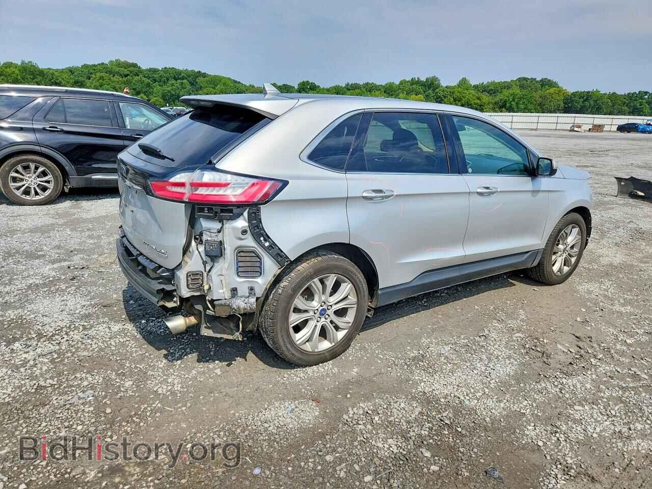 2019 FORD EDGE - VIN: 2FMPK3K9XKBB73432 - Photo 3