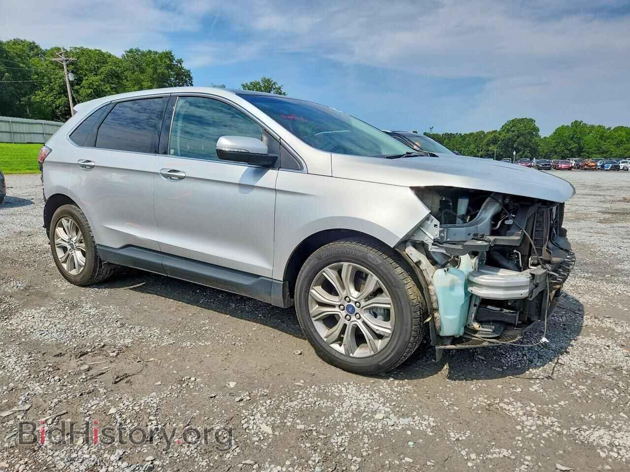 2019 FORD EDGE - VIN: 2FMPK3K9XKBB73432 - Photo 4