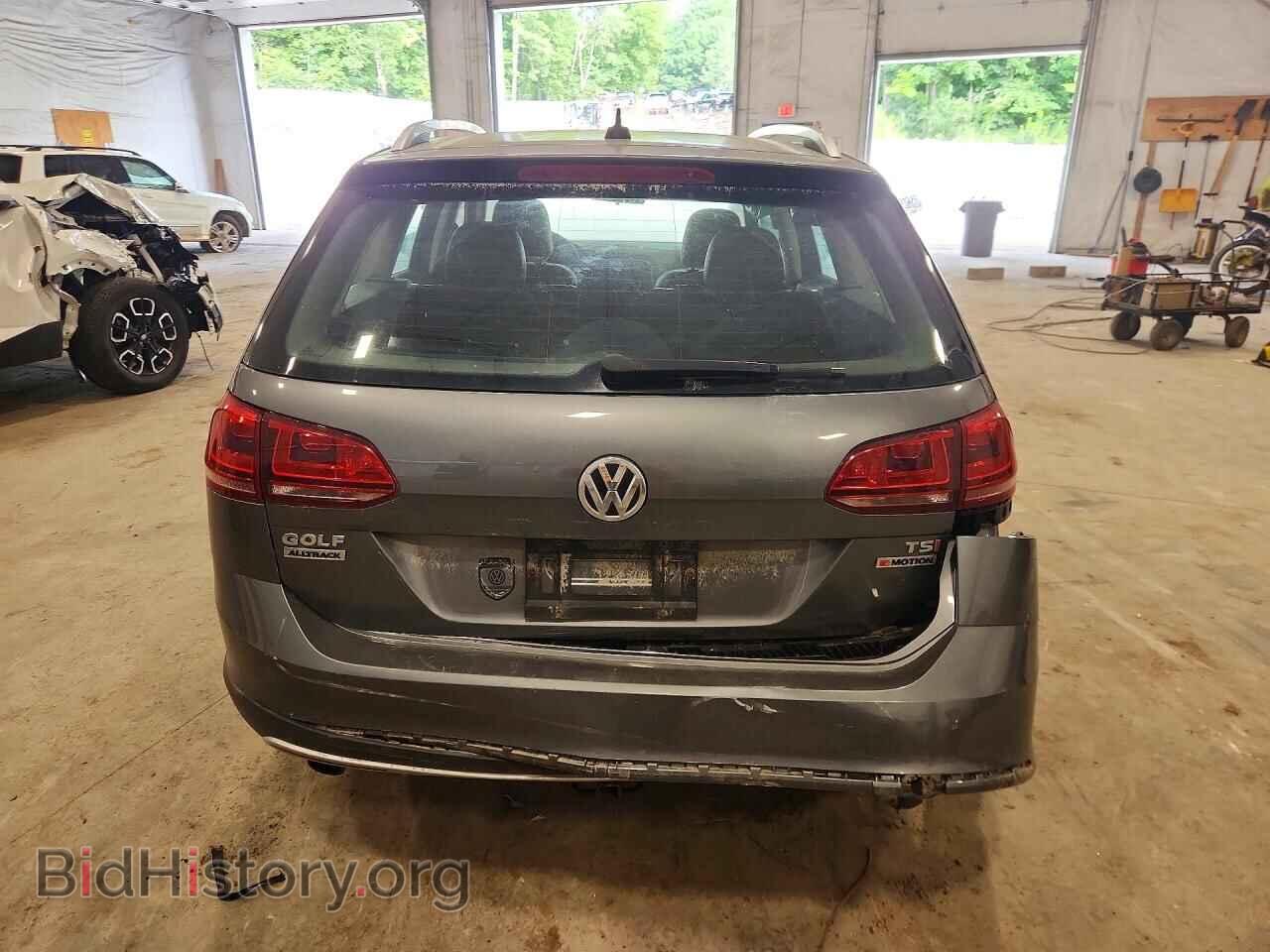 2017 VOLKSWAGEN GOLF - VIN: 3VWH17AU1HM524628 - Фото 6