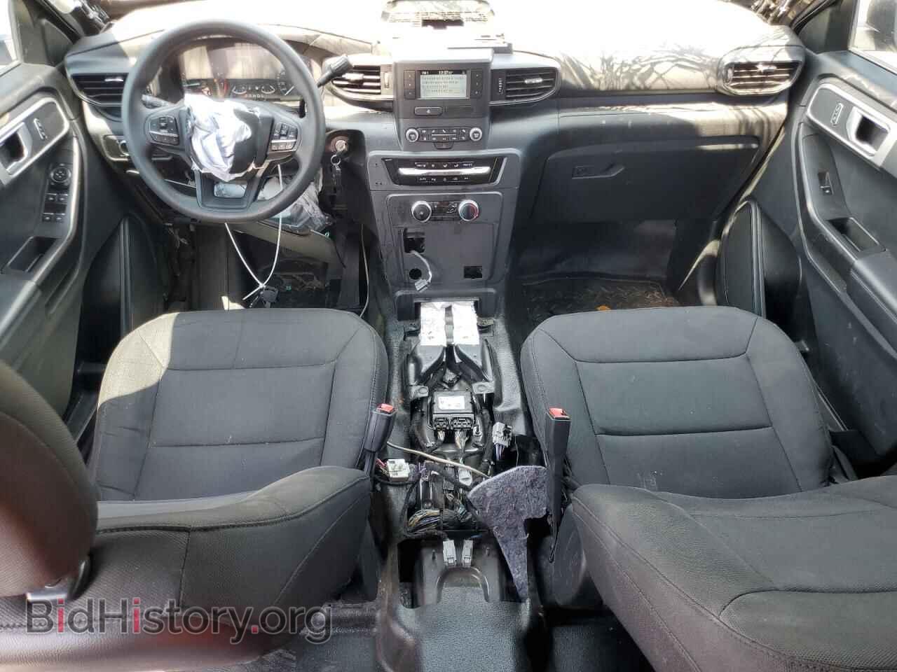 2023 FORD EXPLORER - VIN: 1FM5K8AC2PGA35305 - Фото 8