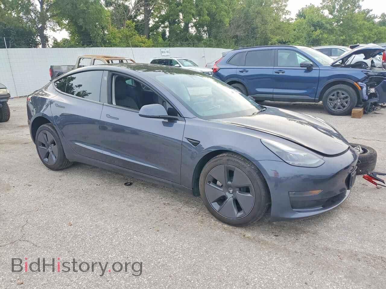 2023 TESLA MODEL 3 - VIN: 5YJ3E1EA8PF624937 - Фото 4