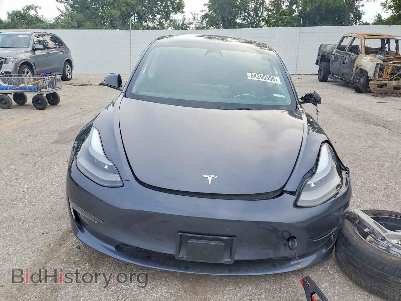 2023 TESLA MODEL 3 - VIN: 5YJ3E1EA8PF624937 - Фото 5