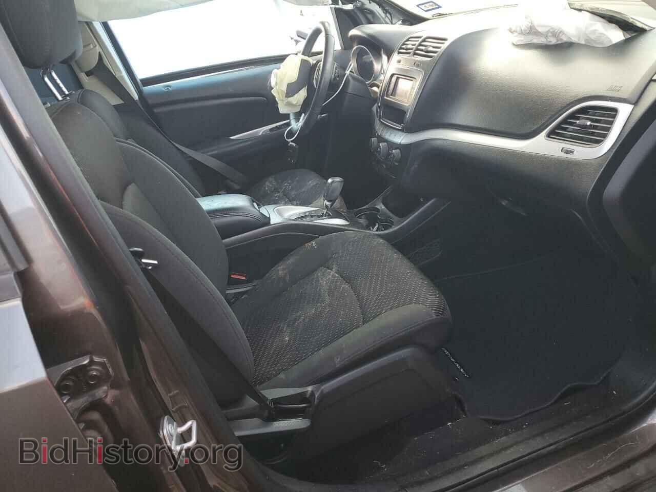 2018 DODGE JOURNEY - VIN: 3C4PDCAB7JT382472 - Фото 7