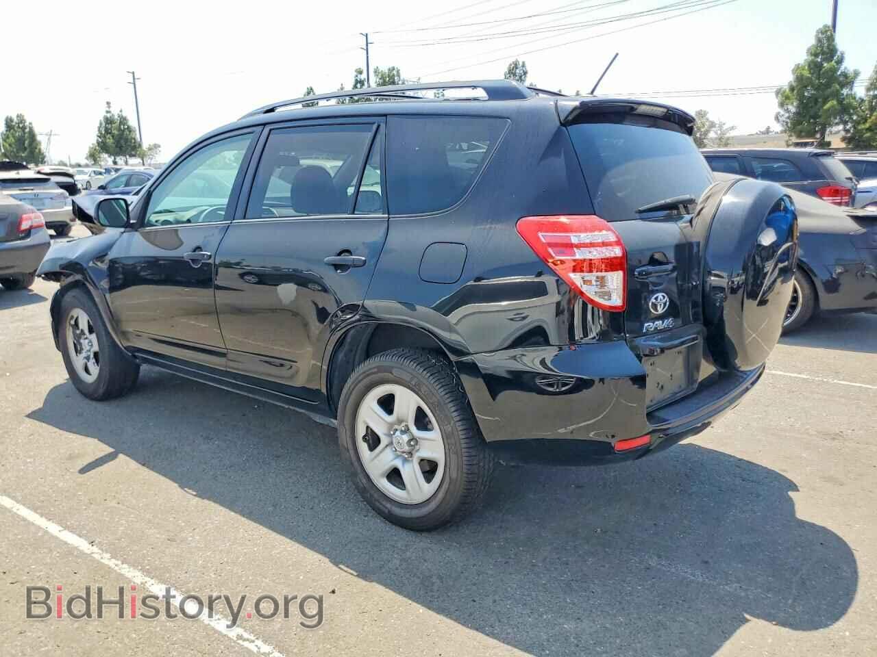 2011 TOYOTA RAV4 - VIN: 2T3ZF4DV4BW101849 - Photo 2