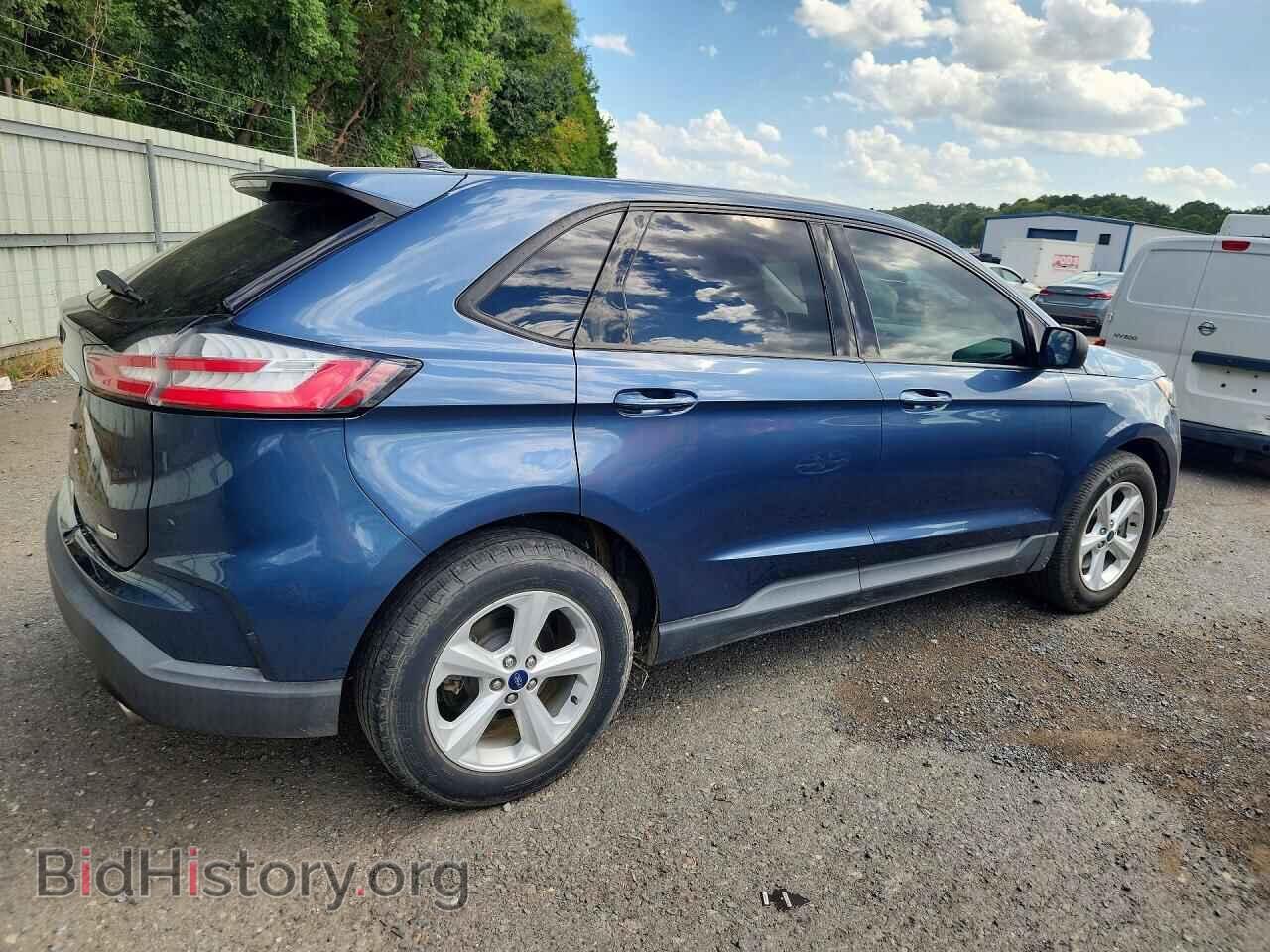 2019 FORD EDGE - VIN: 2FMPK4G98KBB07587 - Фото 3