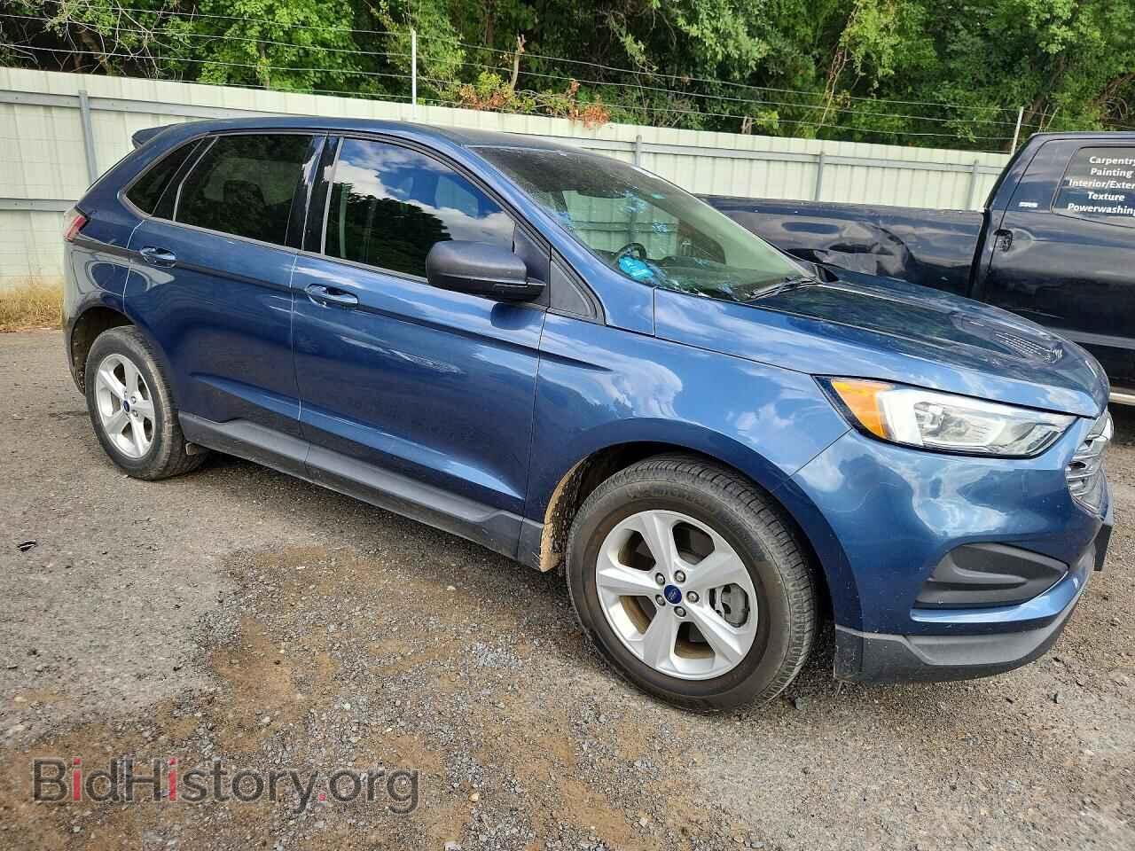 2019 FORD EDGE - VIN: 2FMPK4G98KBB07587 - Фото 4