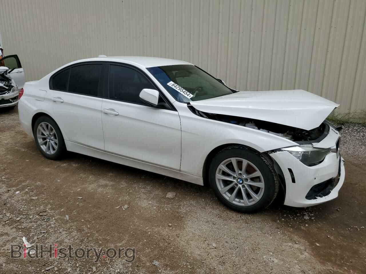 2016 BMW 3 SERIES - VIN: WBA8E1G53GNU11236 - Фото 4
