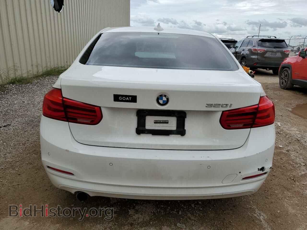 2016 BMW 3 SERIES - VIN: WBA8E1G53GNU11236 - Фото 6