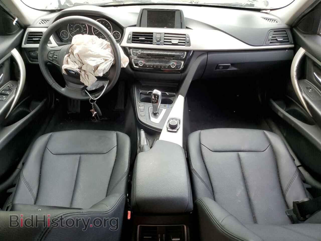 2016 BMW 3 SERIES - VIN: WBA8E1G53GNU11236 - Фото 8