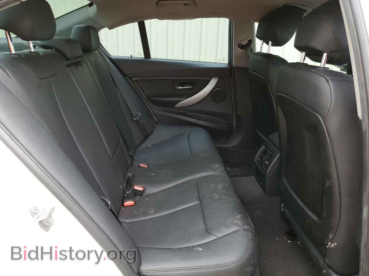 2016 BMW 3 SERIES - VIN: WBA8E1G53GNU11236 - Фото 10