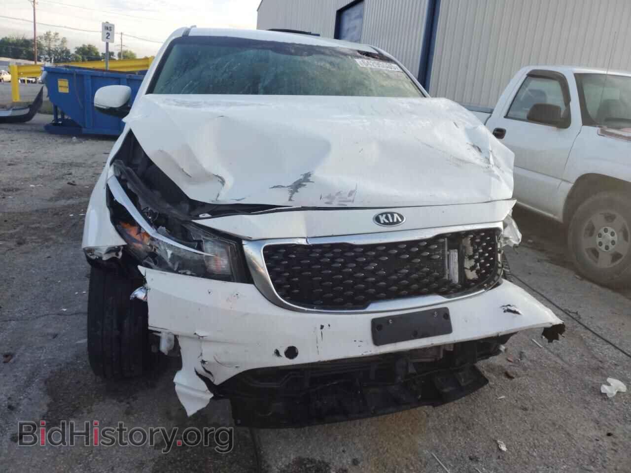 2016 KIA All Models - VIN: KNDMB5C13G6148616 - Фото 5