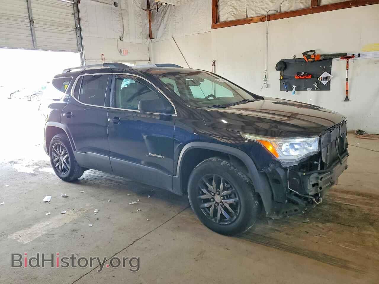 2017 GMC ACADIA - VIN: 1GKKNMLS7HZ234565 - Photo 4