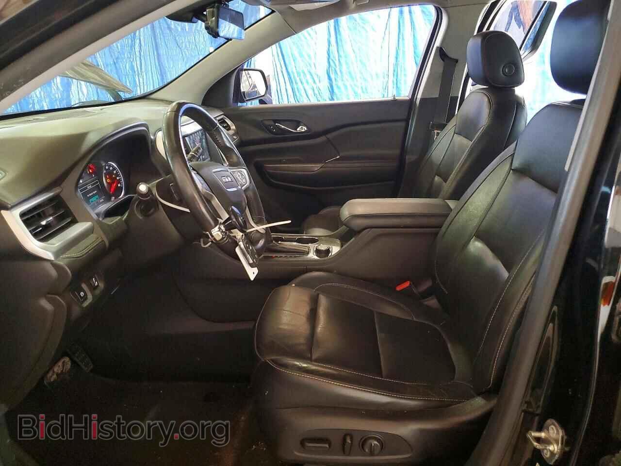 2017 GMC ACADIA - VIN: 1GKKNMLS7HZ234565 - Photo 7
