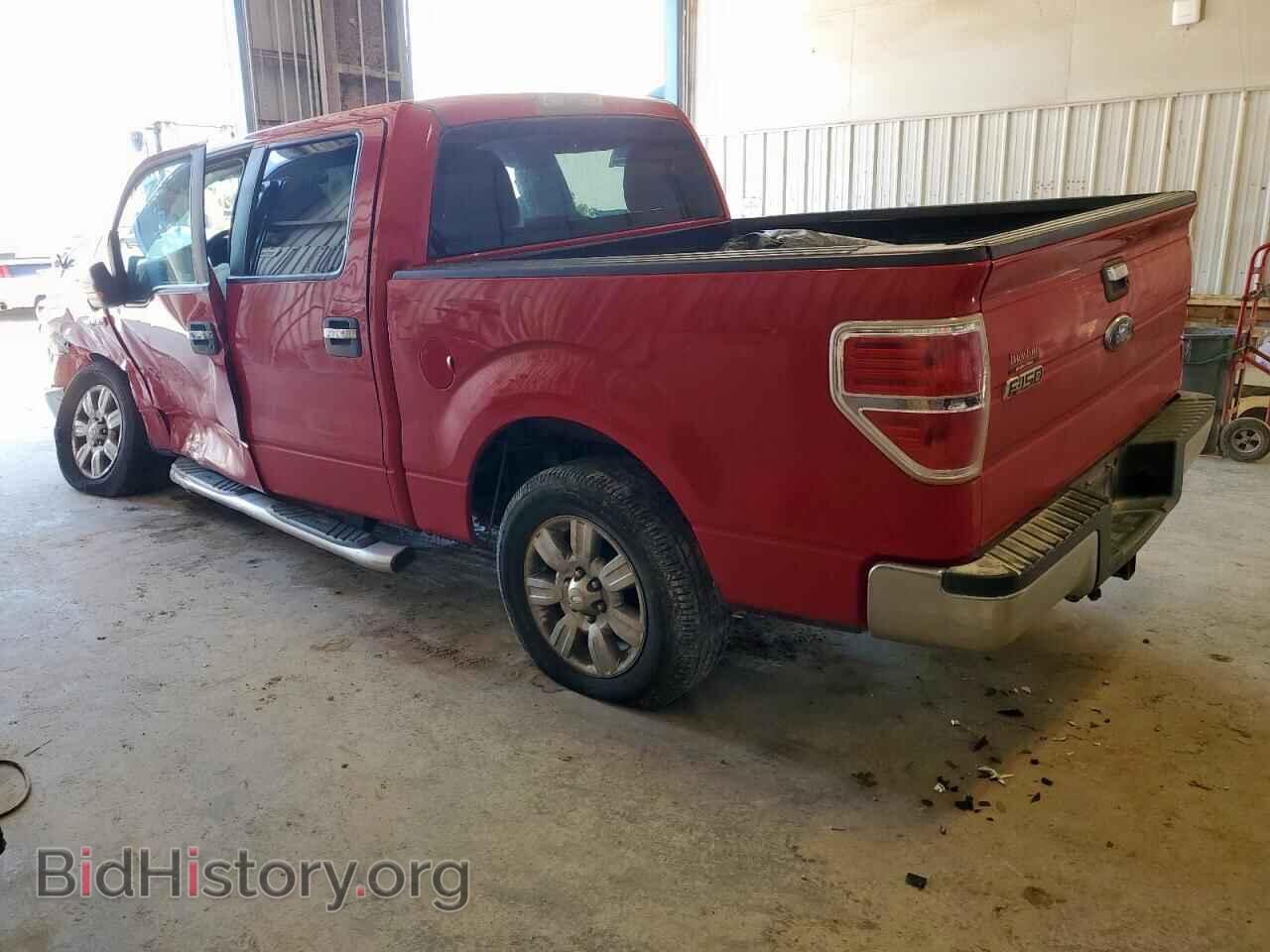 2010 FORD F-150 - VIN: 1FTEW1C85AKE58943 - Фото 2