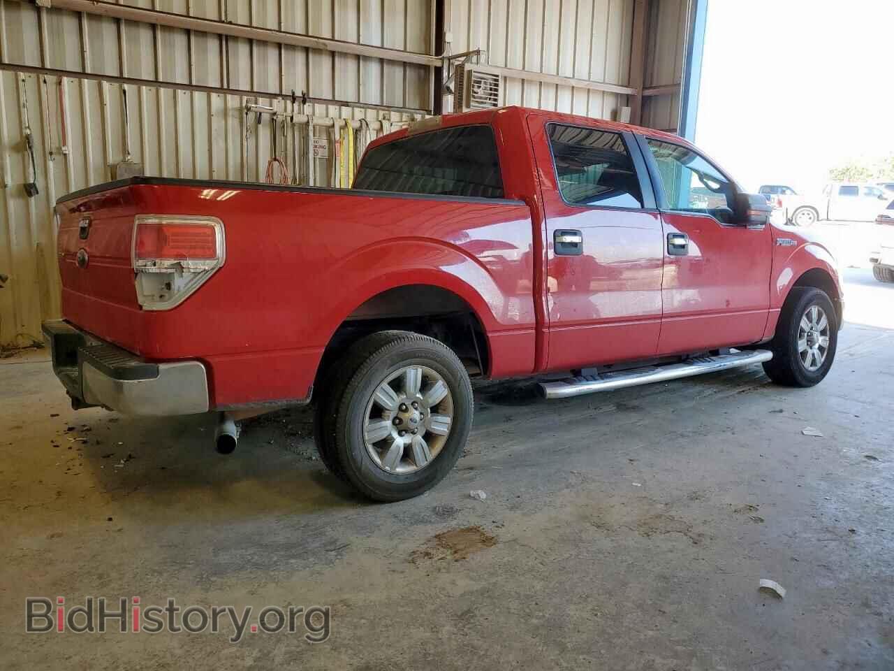2010 FORD F-150 - VIN: 1FTEW1C85AKE58943 - Фото 3