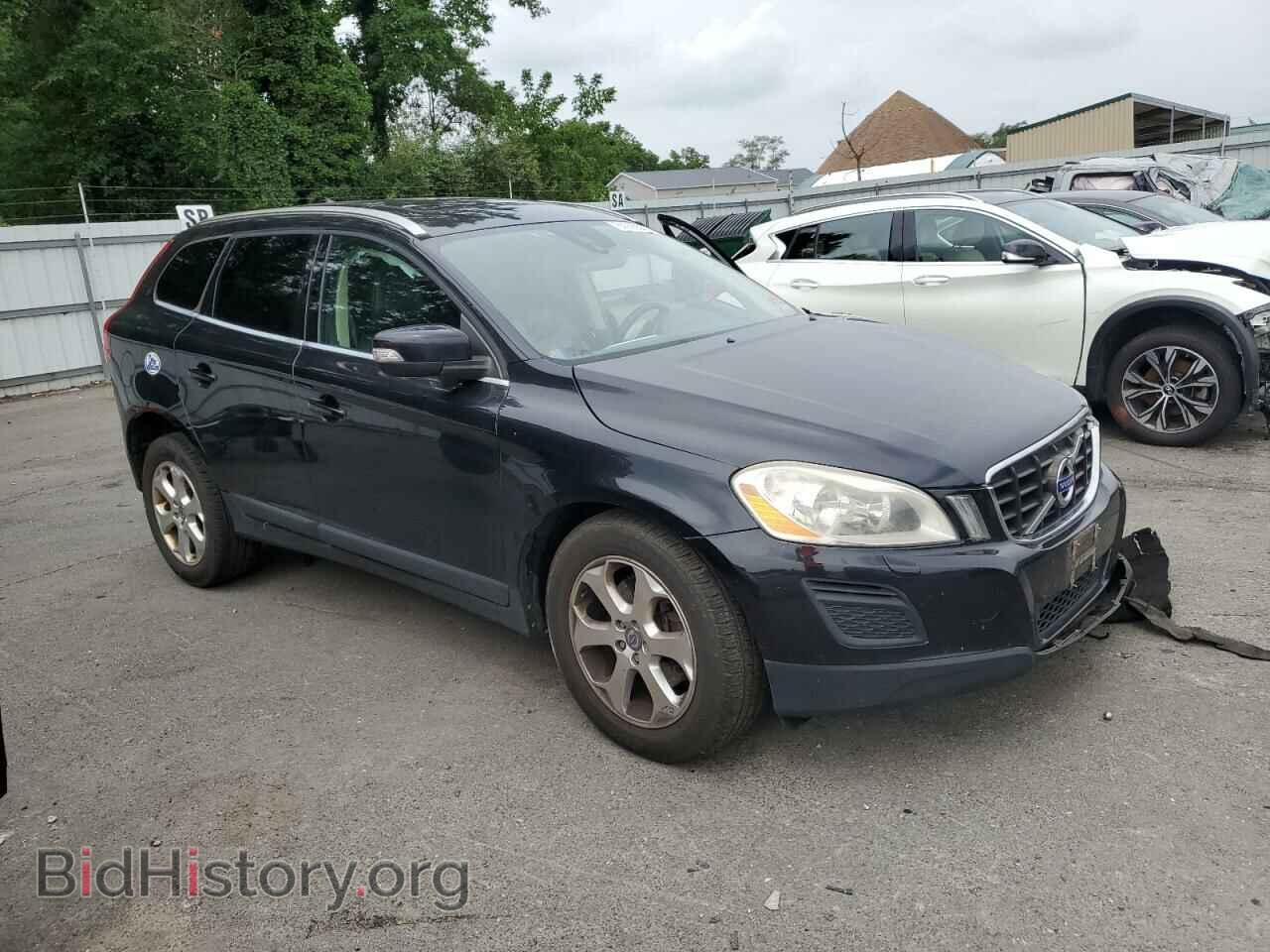 2013 VOLVO XC60 - VIN: YV4940DZ4D2440234 - Фото 4
