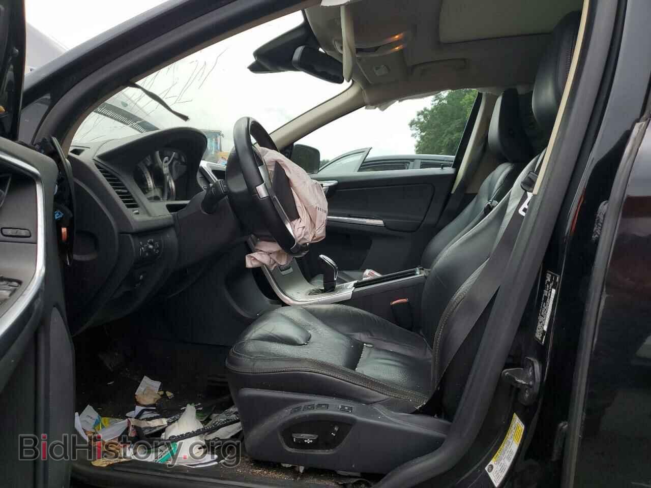 2013 VOLVO XC60 - VIN: YV4940DZ4D2440234 - Фото 7