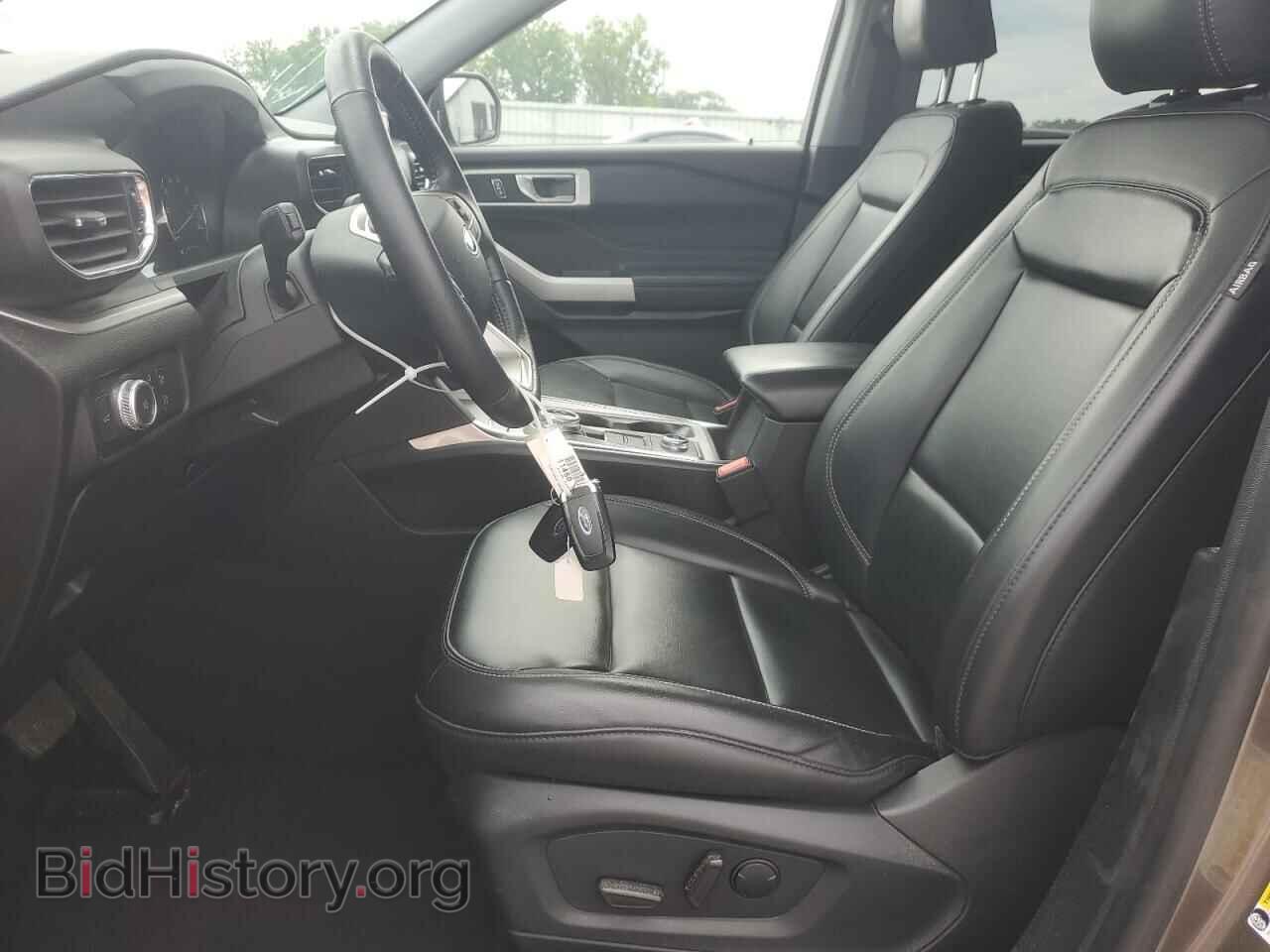 2021 FORD EXPLORER - VIN: 1FMSK8DH6MGB41648 - Фото 7
