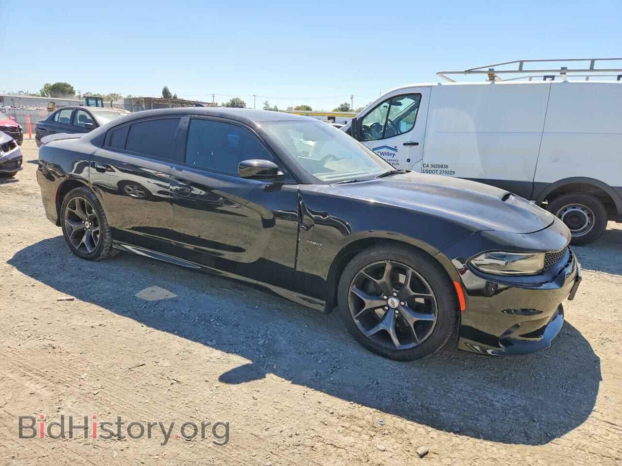 2019 DODGE CHARGER - VIN: 2C3CDXCT7KH584013 - Photo 4
