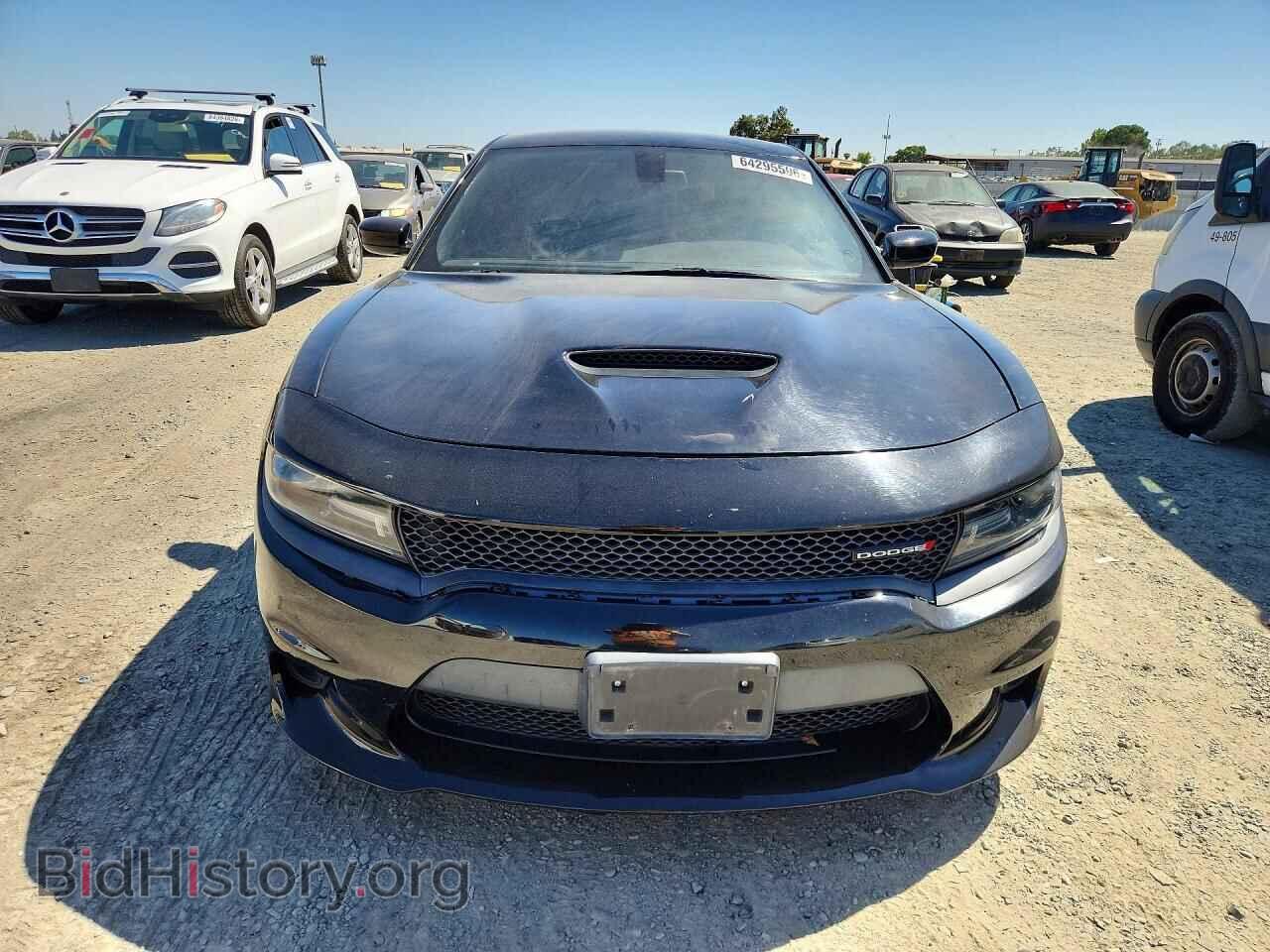 2019 DODGE CHARGER - VIN: 2C3CDXCT7KH584013 - Photo 5