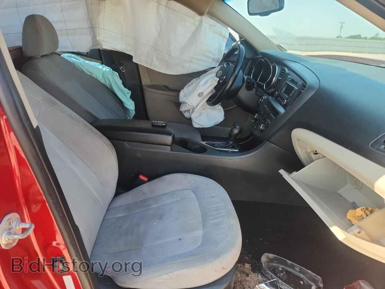 2012 KIA OPTIMA - VIN: 5XXGN4A73CG035282 - Photo 7