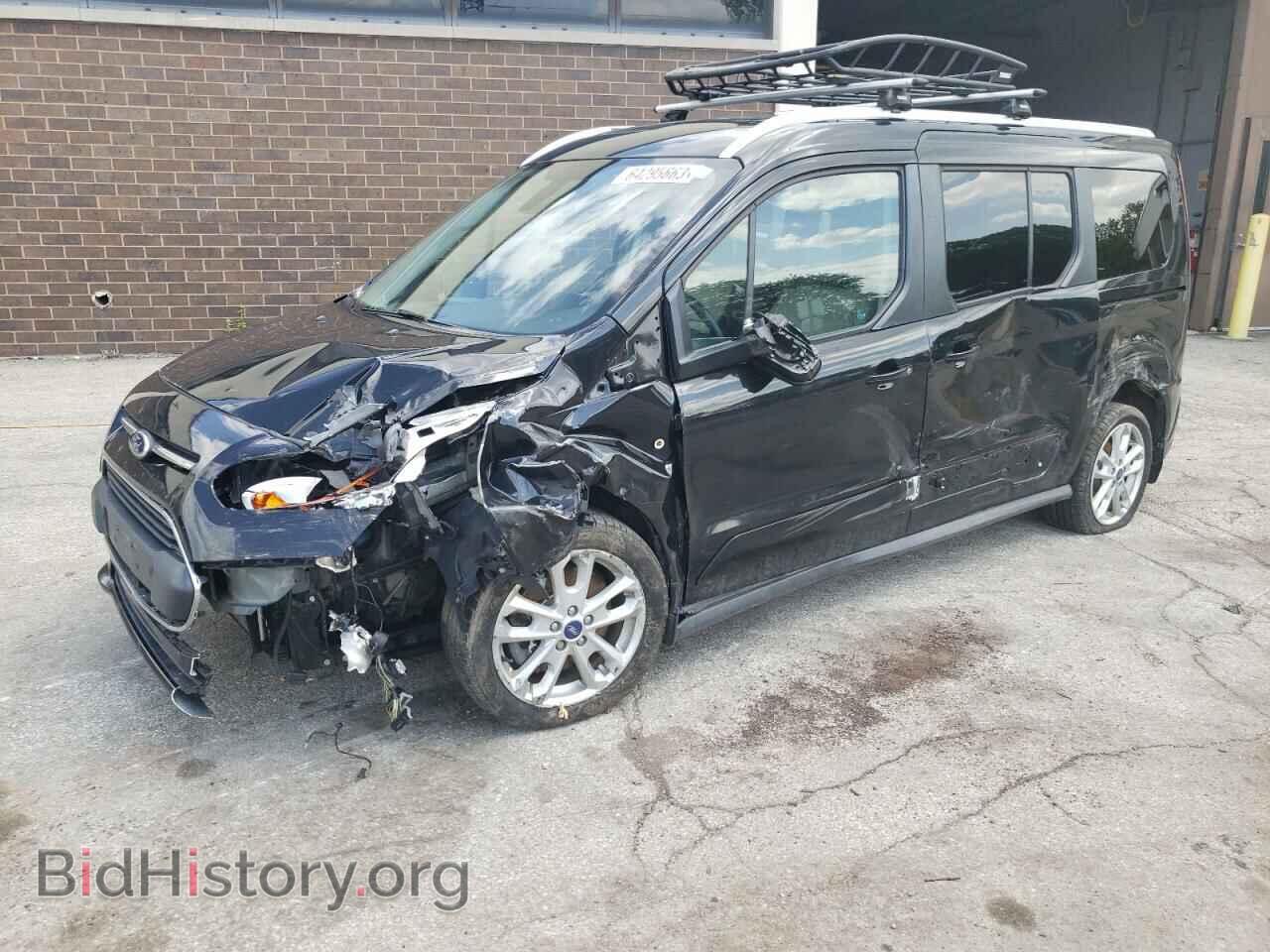 Фотография NM0GE9G75E1164401 - FORD TRANSIT 2014