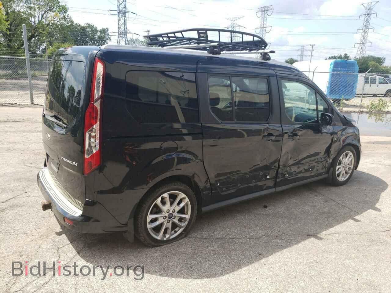2014 FORD TRANSIT - VIN: NM0GE9G75E1164401 - Фото 3