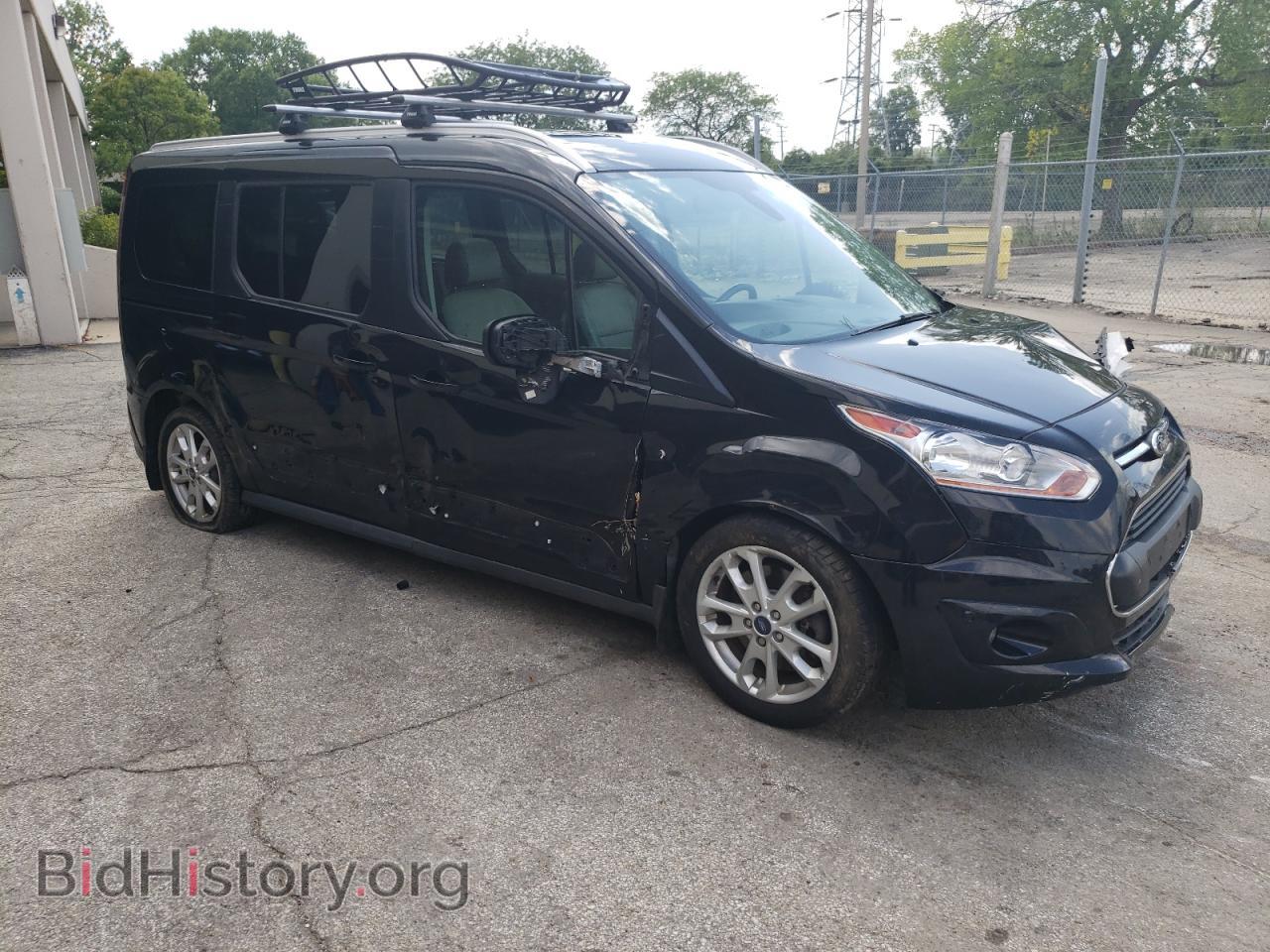2014 FORD TRANSIT - VIN: NM0GE9G75E1164401 - Фото 4