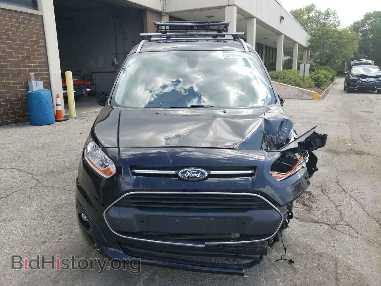 2014 FORD TRANSIT - VIN: NM0GE9G75E1164401 - Фото 5
