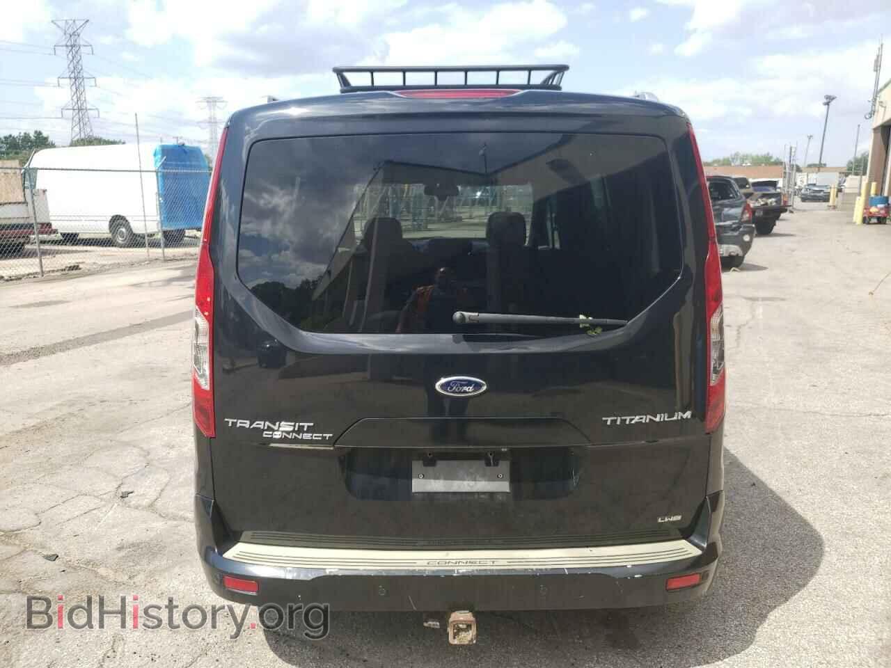 2014 FORD TRANSIT - VIN: NM0GE9G75E1164401 - Фото 6