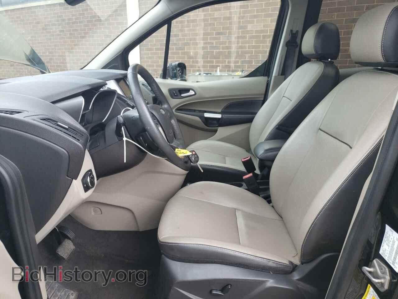 2014 FORD TRANSIT - VIN: NM0GE9G75E1164401 - Фото 7